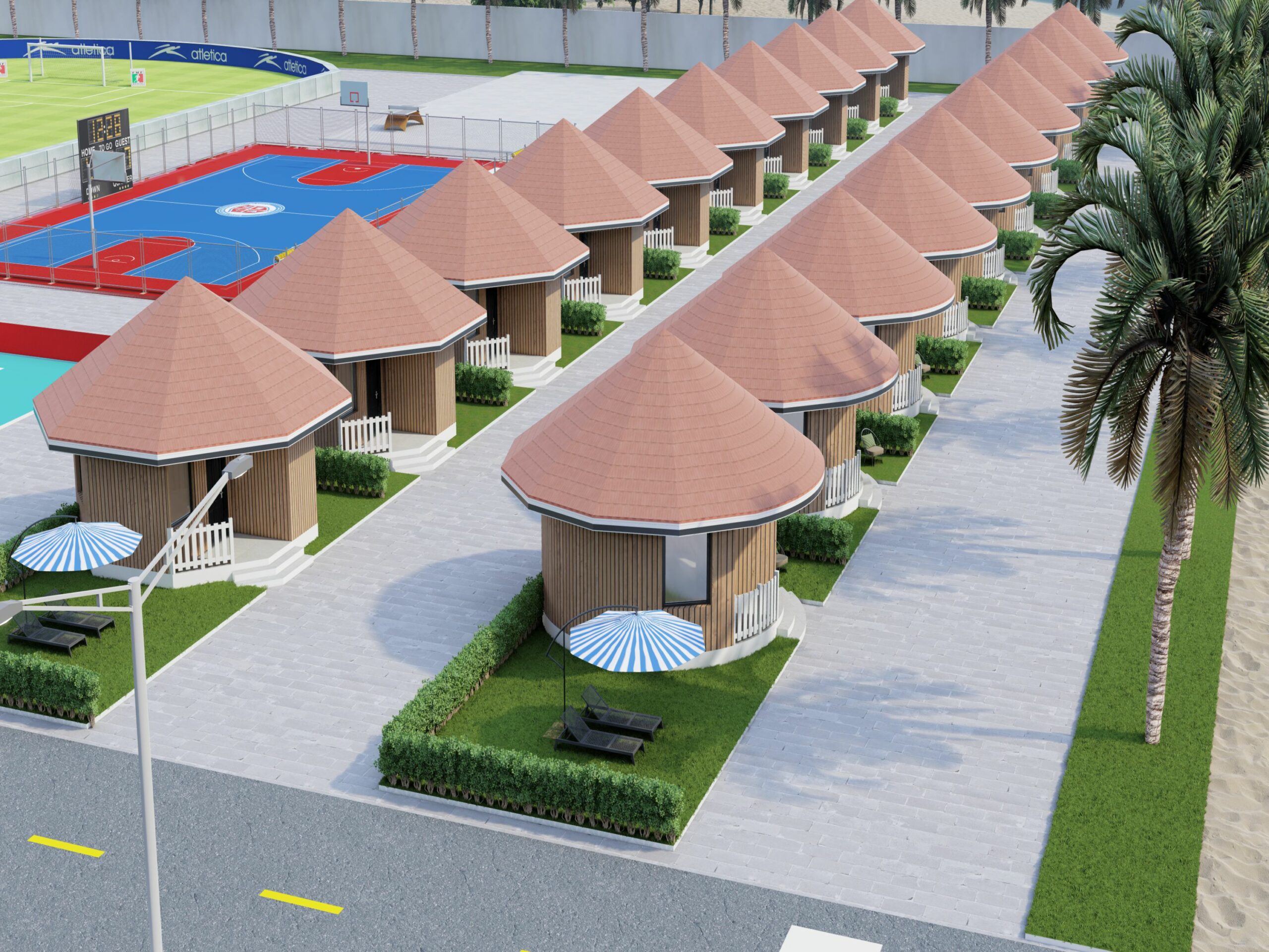 resort 3