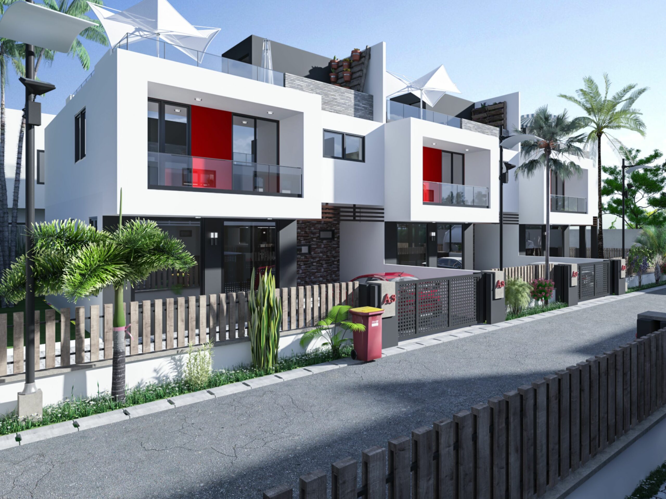townhouse 4