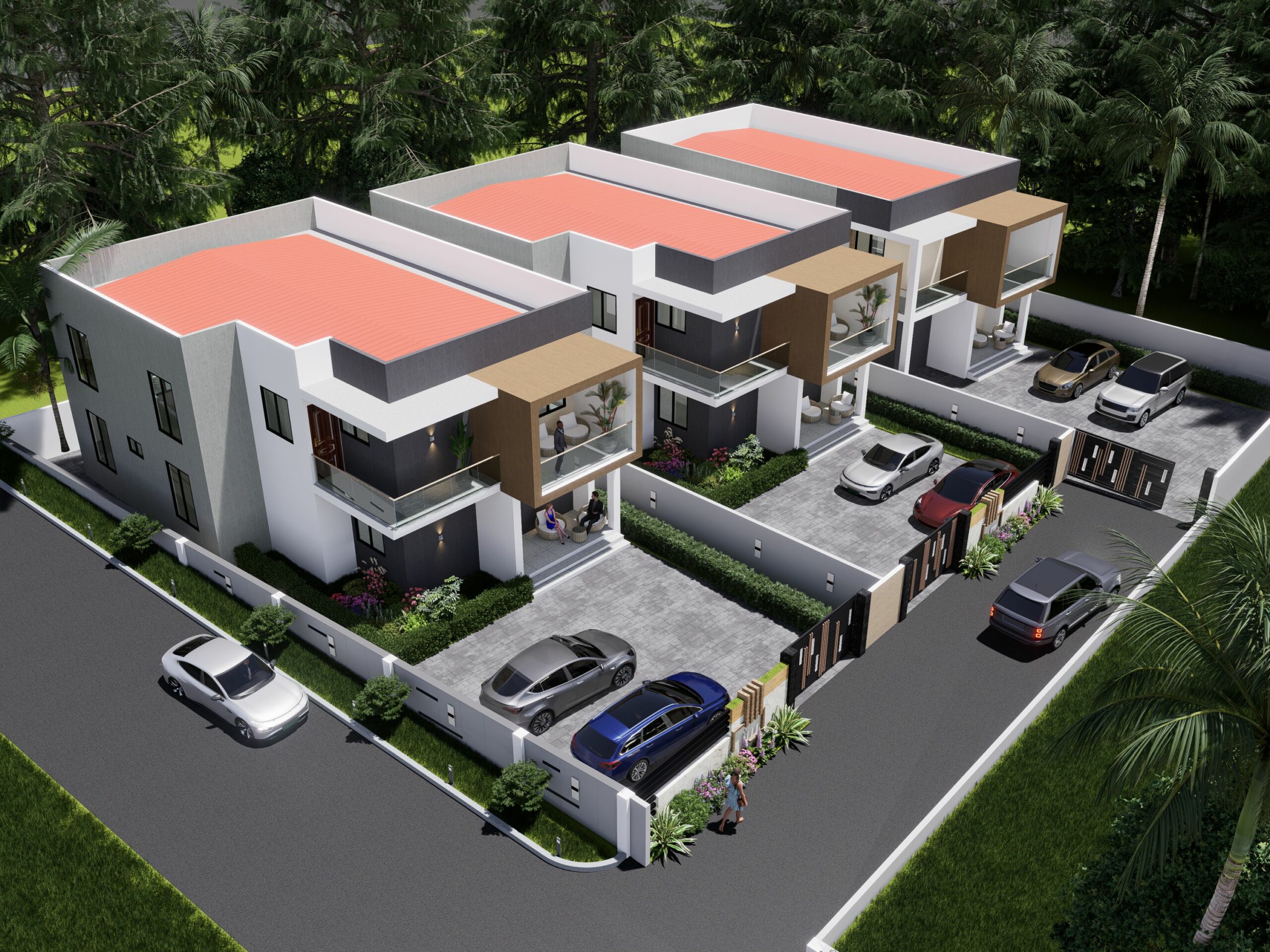 townhouse 5